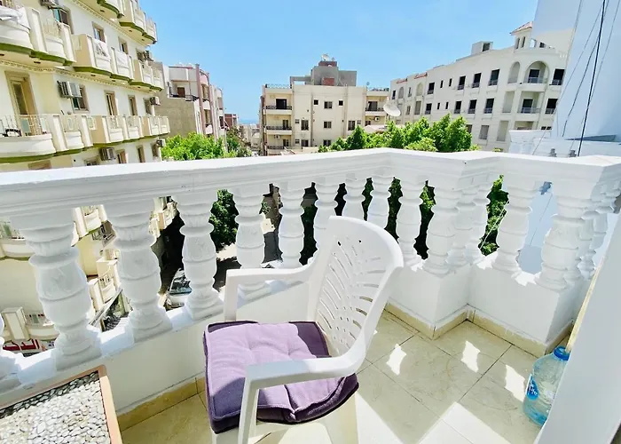 شقة Elephant House With Sea View الغردقة