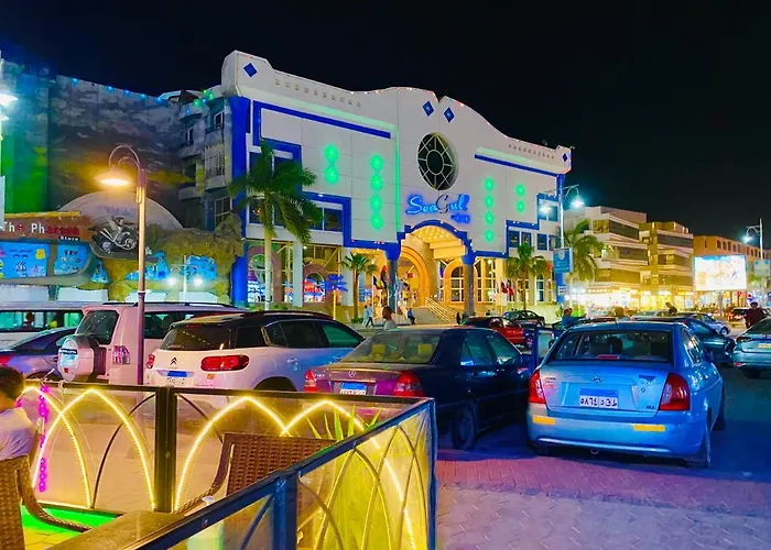 شقة Elephant House With Sea View الغردقة