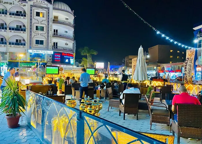 Elephant House With Sea View الغردقة