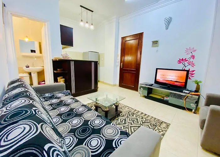 Elephant House With Sea View الغردقة