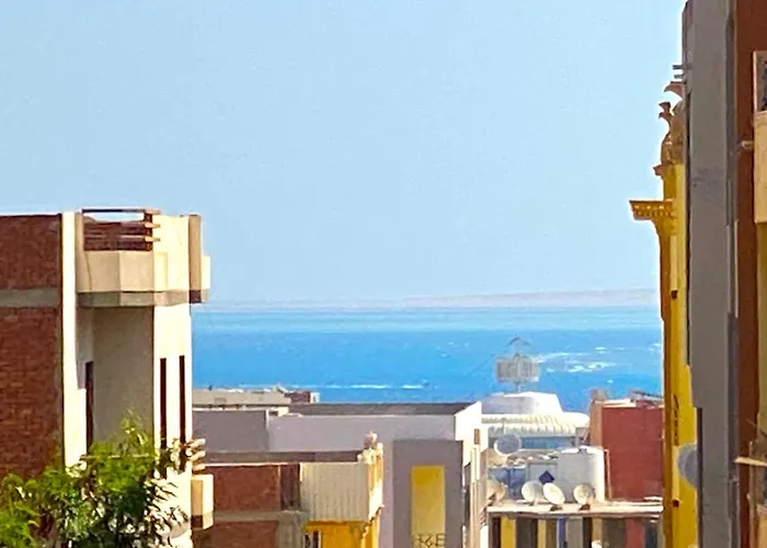 Elephant House With Sea View الغردقة