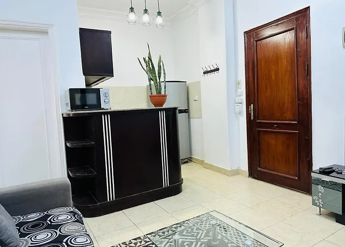 Elephant House With Sea View شقة الغردقة