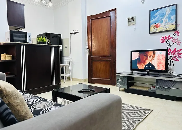 شقة Elephant House With Sea View *