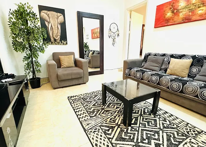 شقة Elephant House With Sea View