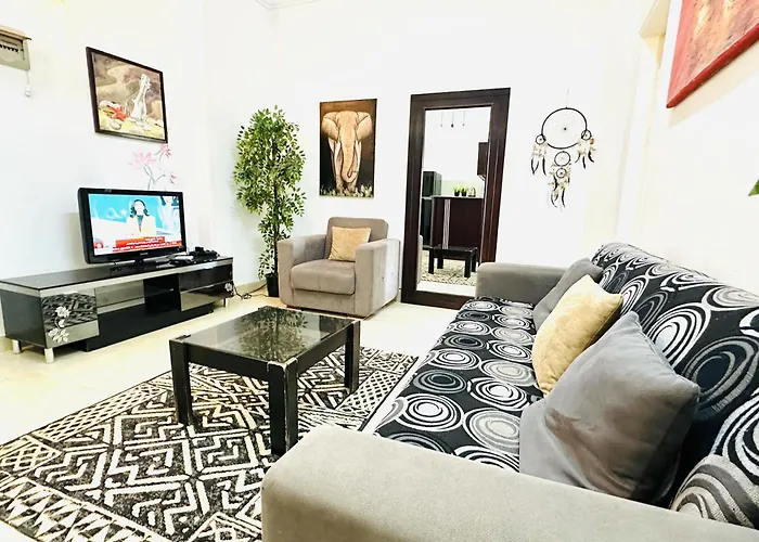 شقة Elephant House With Sea View الغردقة